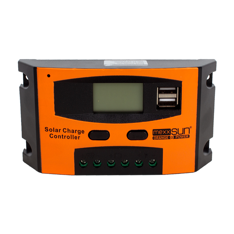 MEXXUN SR-1012 12V/24V 10A SOLAR CONTROLLER
