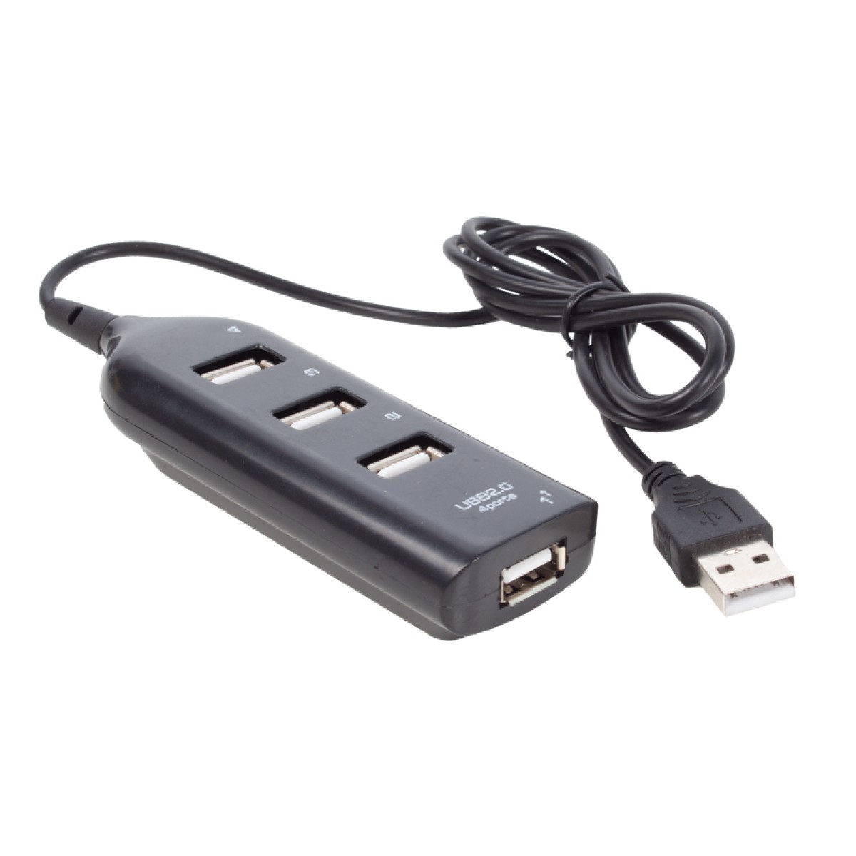 POWERMASTER PM-8825 4 PORT USB HUB 2.0