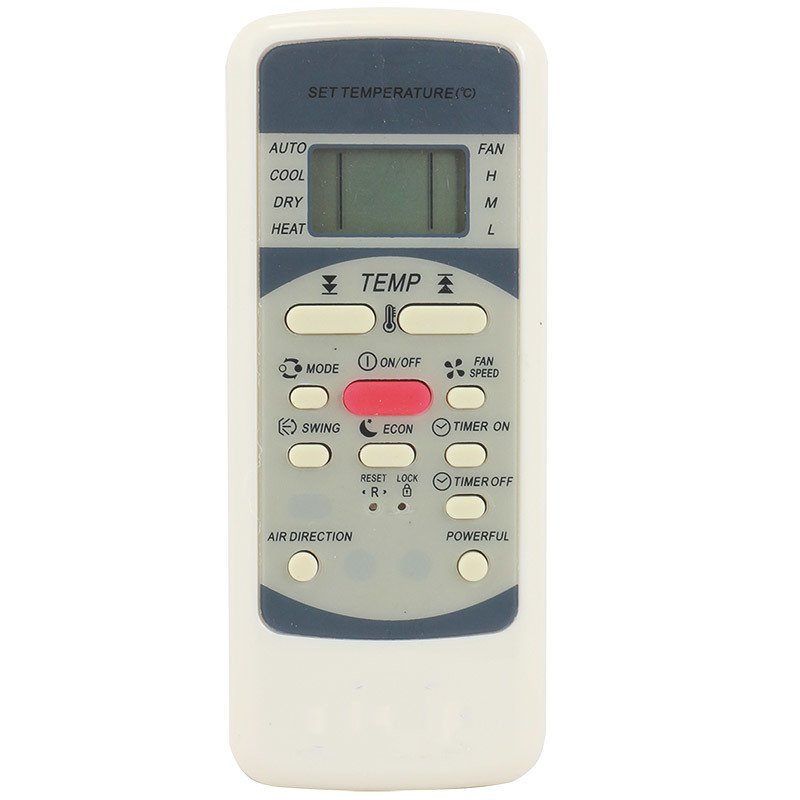 SUNNY AIR CONDITION REMOTE CONTROL
