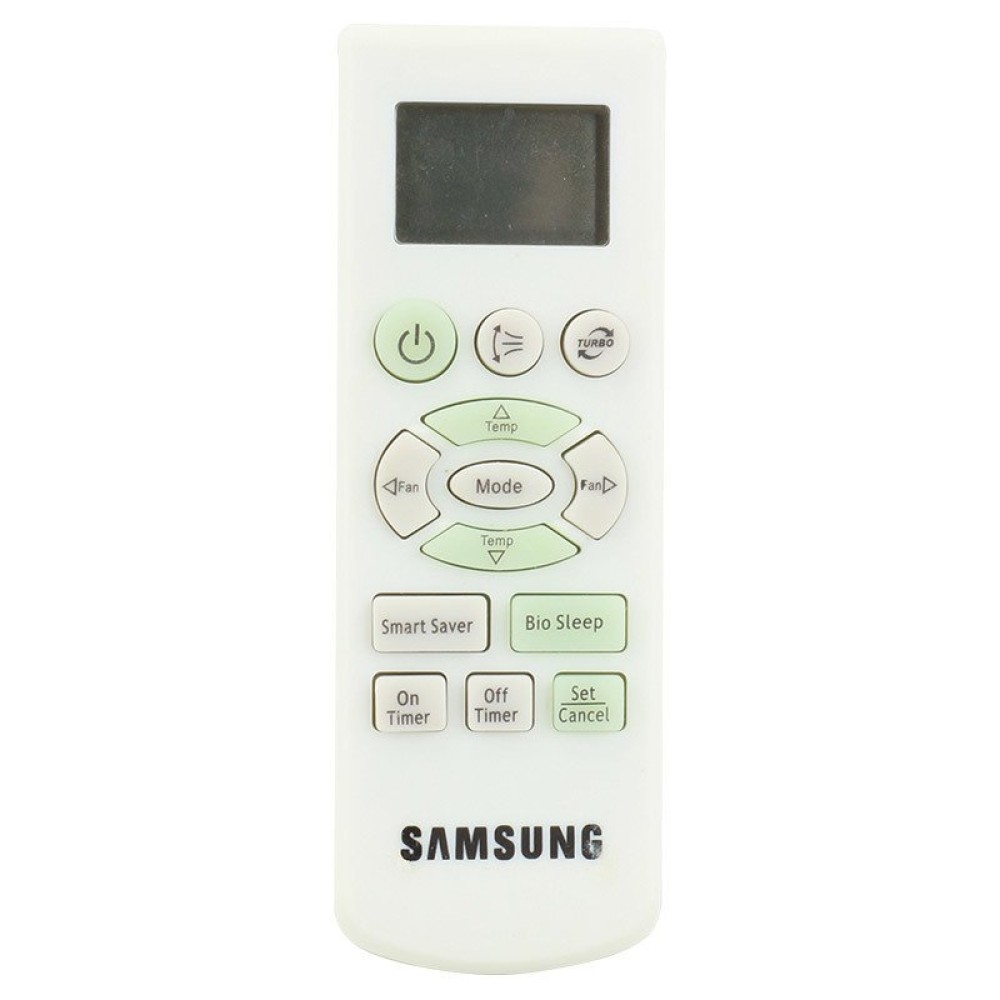 SAMSUNG AIR CONDITION REMOTE CONTROL