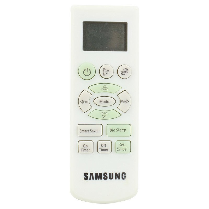SAMSUNG AIR CONDITION REMOTE CONTROL