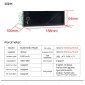 NAVIFLY OD8+CAM RADIO-USB-SD-FM-AUX-BLUETOOTH-ANDROID