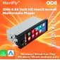 NAVIFLY OD8+CAM RADIO-USB-SD-FM-AUX-BLUETOOTH-ANDROID
