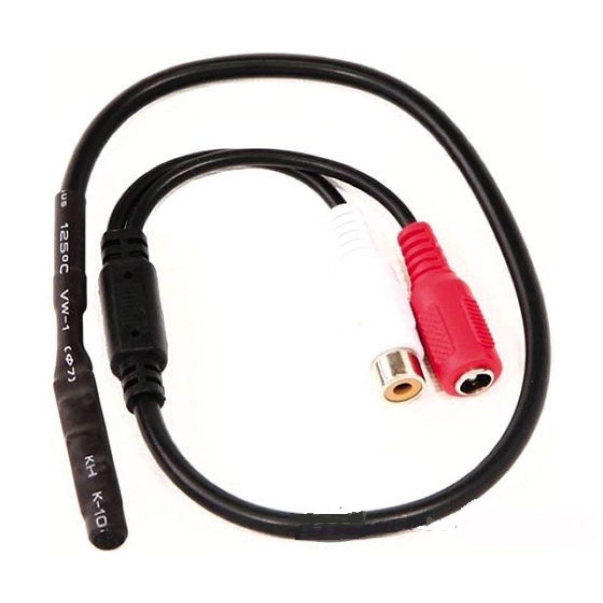 POWERMASTER PM-9570 Μικρόφωνο Για Κάμερα CCTV