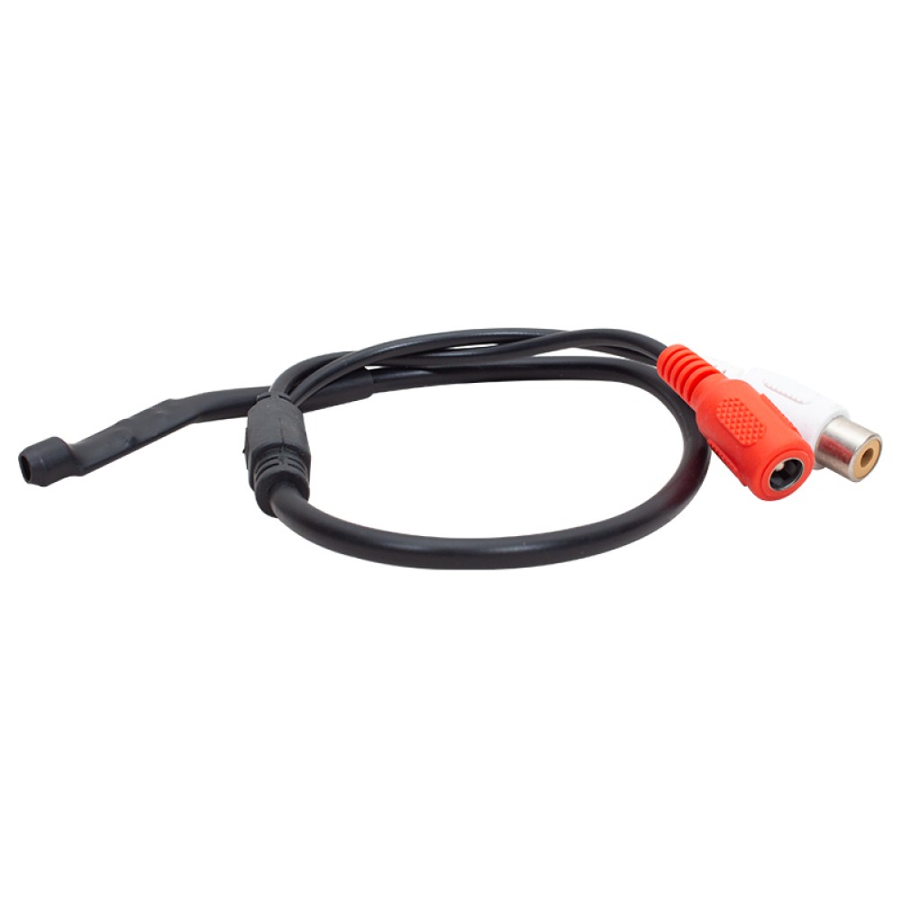 POWERMASTER PM-9570 Μικρόφωνο Για Κάμερα CCTV