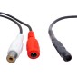 POWERMASTER PM-9570 Μικρόφωνο Για Κάμερα CCTV