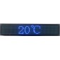 ΔΙΑΦΗΜΗΣΤΙΚΗ ΠΙΝΑΚΙΔΑ LED 96x16 ΜΠΛΕ