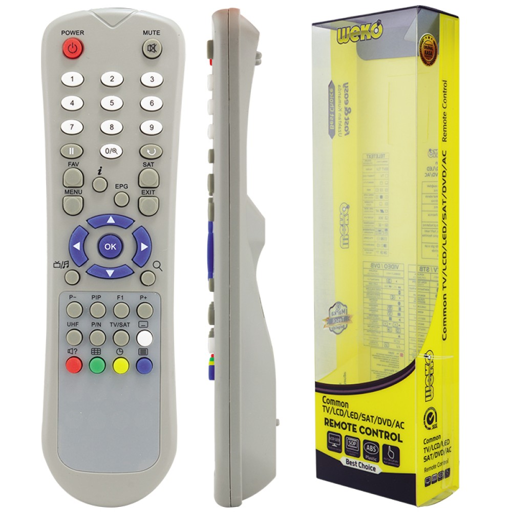 YUMATU MX PLUS REMOTE CONTROL