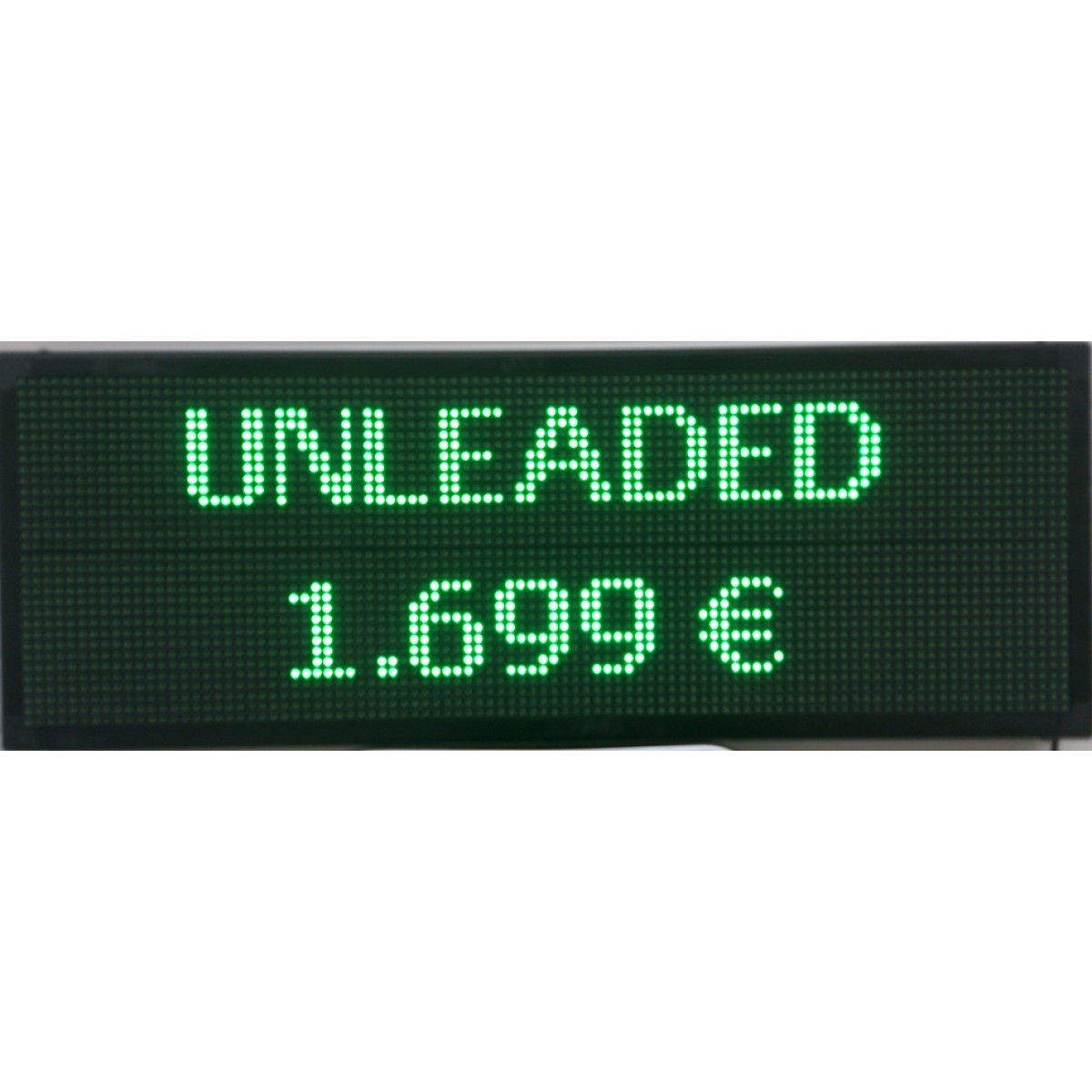 ΔΙΑΦΗΜΗΣΤΙΚΗ ΠΙΝΑΚΙΔΑ LED 96x32cm
