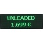 ΔΙΑΦΗΜΗΣΤΙΚΗ ΠΙΝΑΚΙΔΑ LED 96x32cm