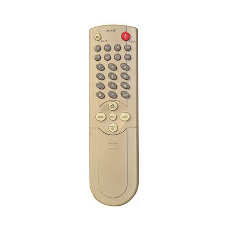 UNITED, KONKA  CRT TV REMOTE CONTROL