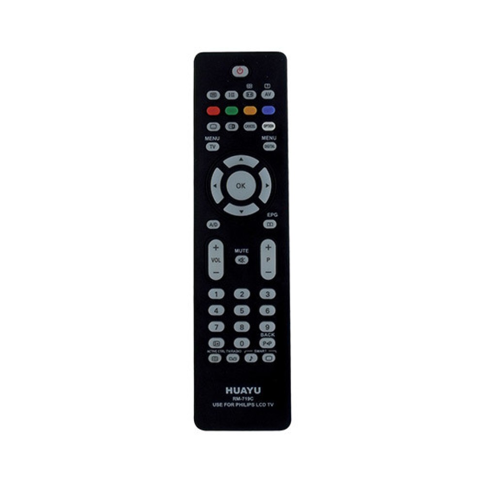PHILIPS RM-719C REMOTE CONTROL
