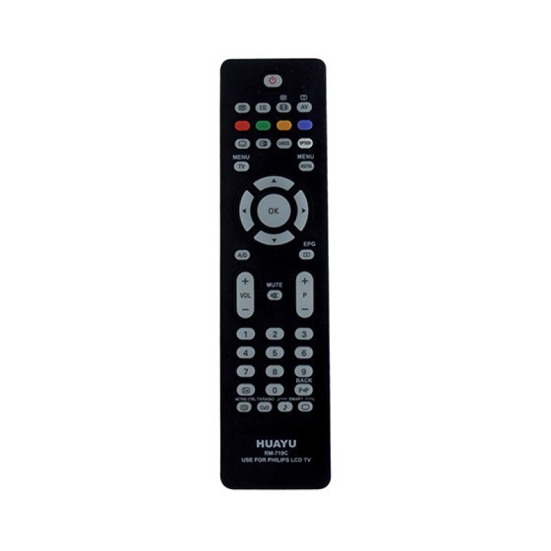 PHILIPS RM-719C REMOTE CONTROL