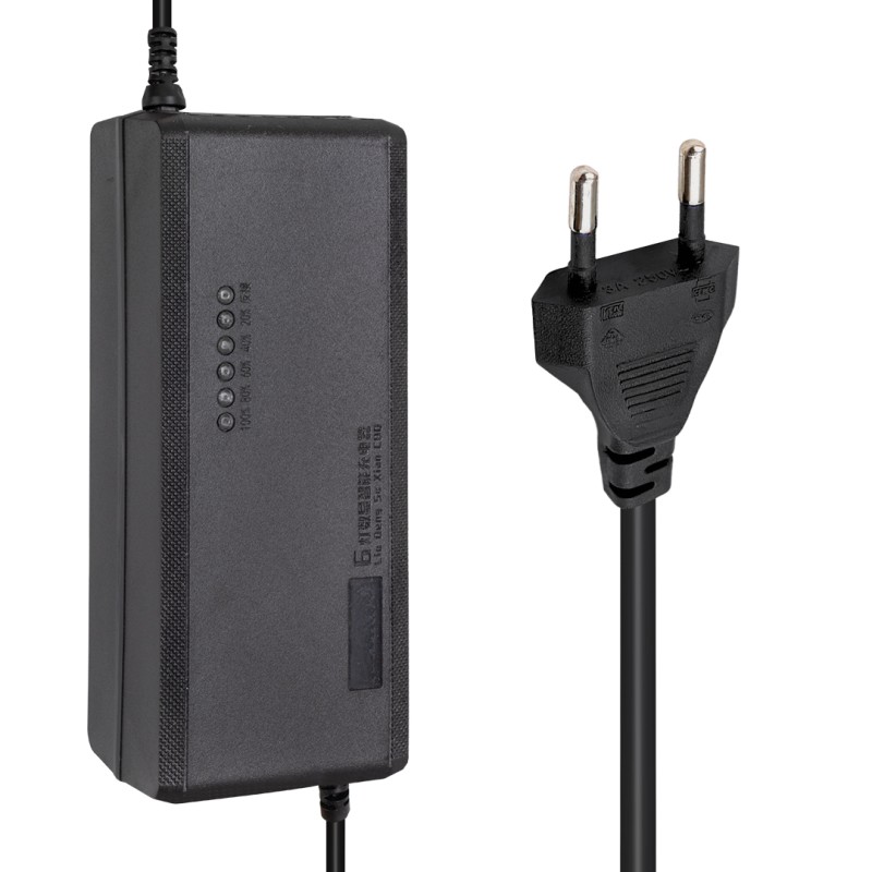 POWERMASTER PM-9784 72V/58Ah Φορτιστής Ηλεκτρικού Ποδηλάτου
