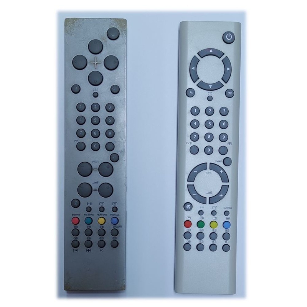 VESTEL CRT TV REMOTE CONTROL