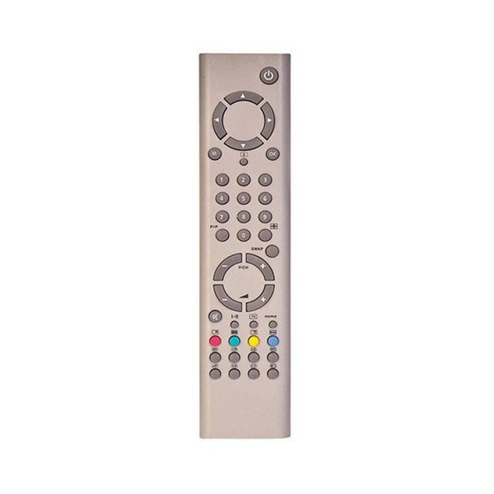 VESTEL F&U LCD REMOTE CONTROL 9802