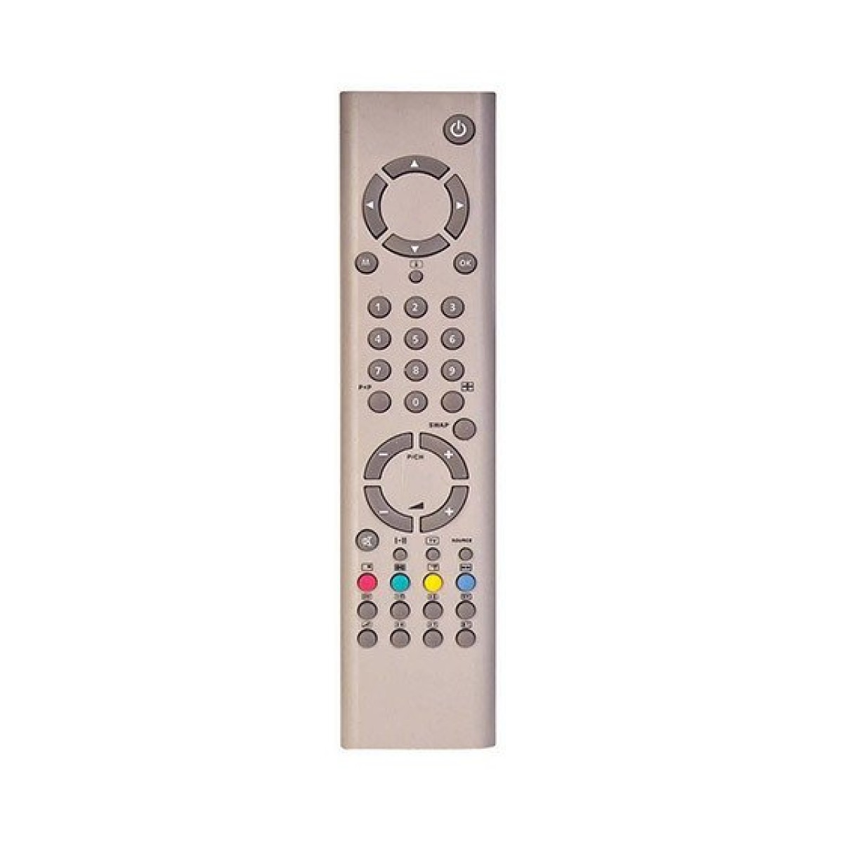 VESTEL F&U LCD REMOTE CONTROL 9802