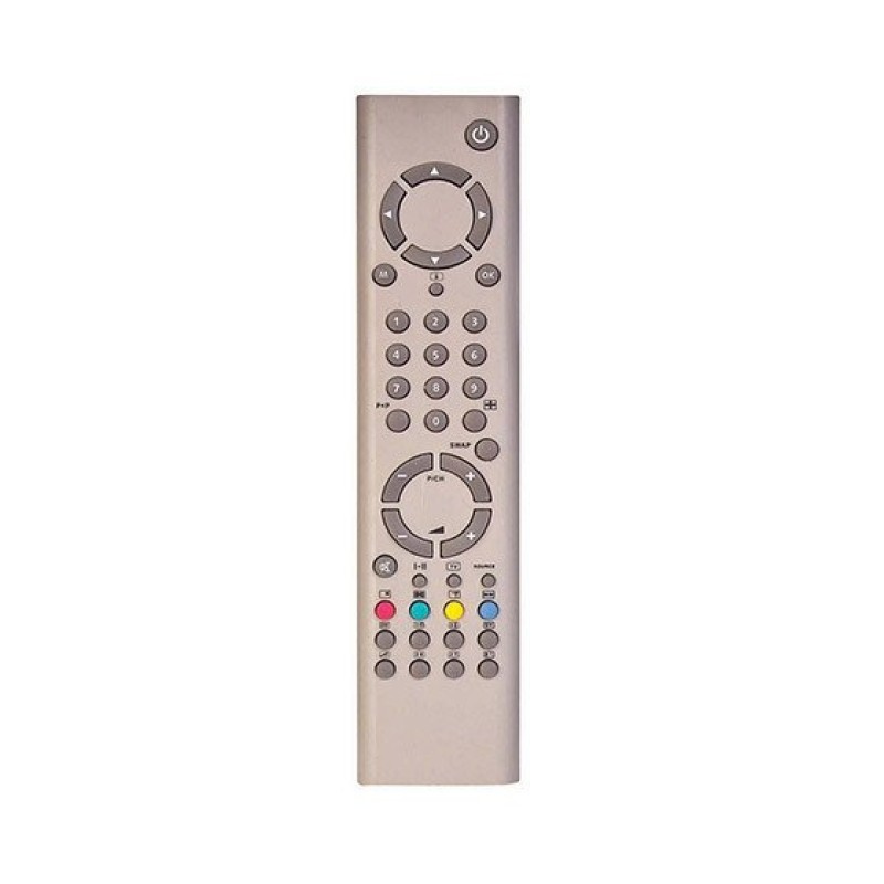 VESTEL F&U LCD REMOTE CONTROL 9802