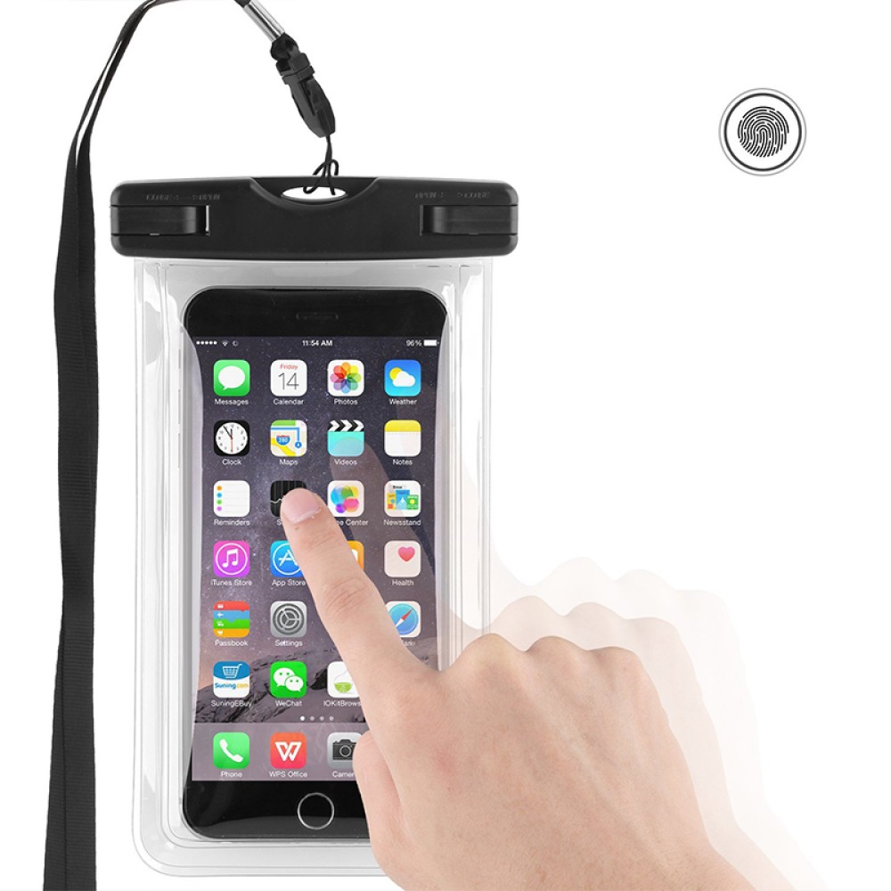 Αδιάβροχη Θήκη Για Κινητά UNIVERSAL
