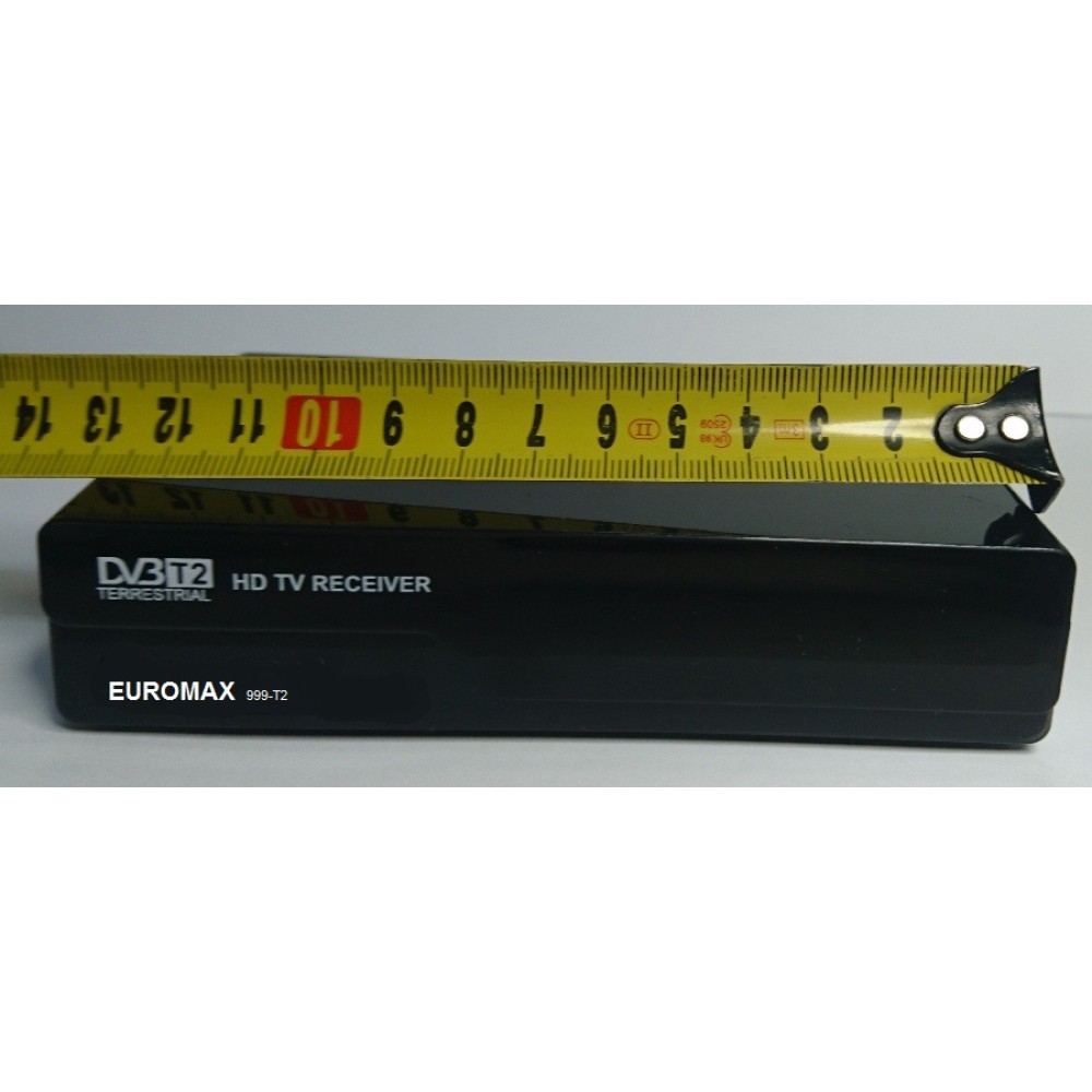 EUROMAX 999-T2 MPEG4-T2