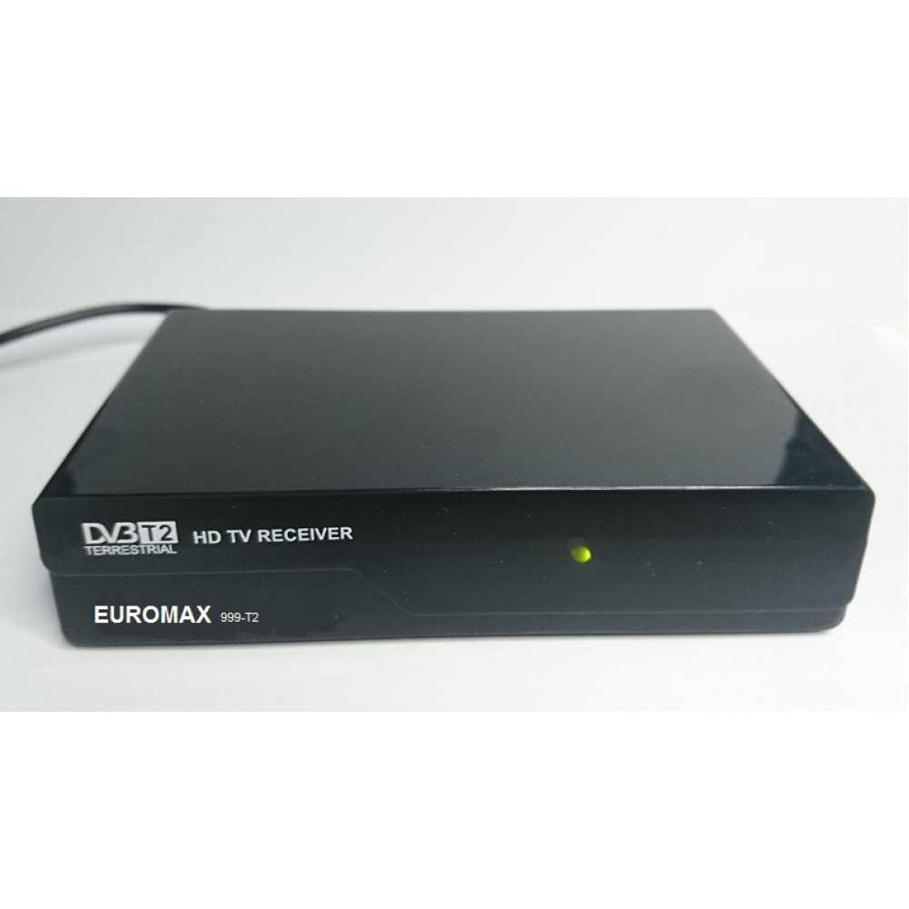 EUROMAX 999-T2 MPEG4-T2