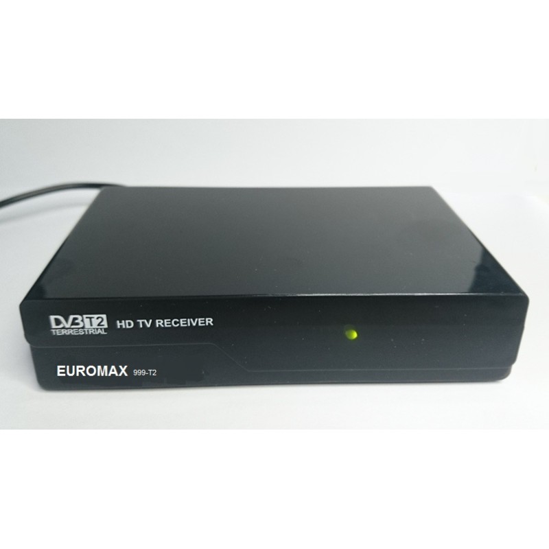 EUROMAX 999-T2 MPEG4-T2