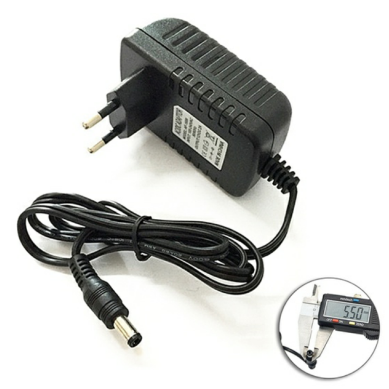 AMSTRAD 12V 1A Universal Τροφοδοτικό