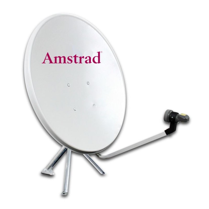 AMSTRAD Δορυφορικό Κάτοπτρο 80cm