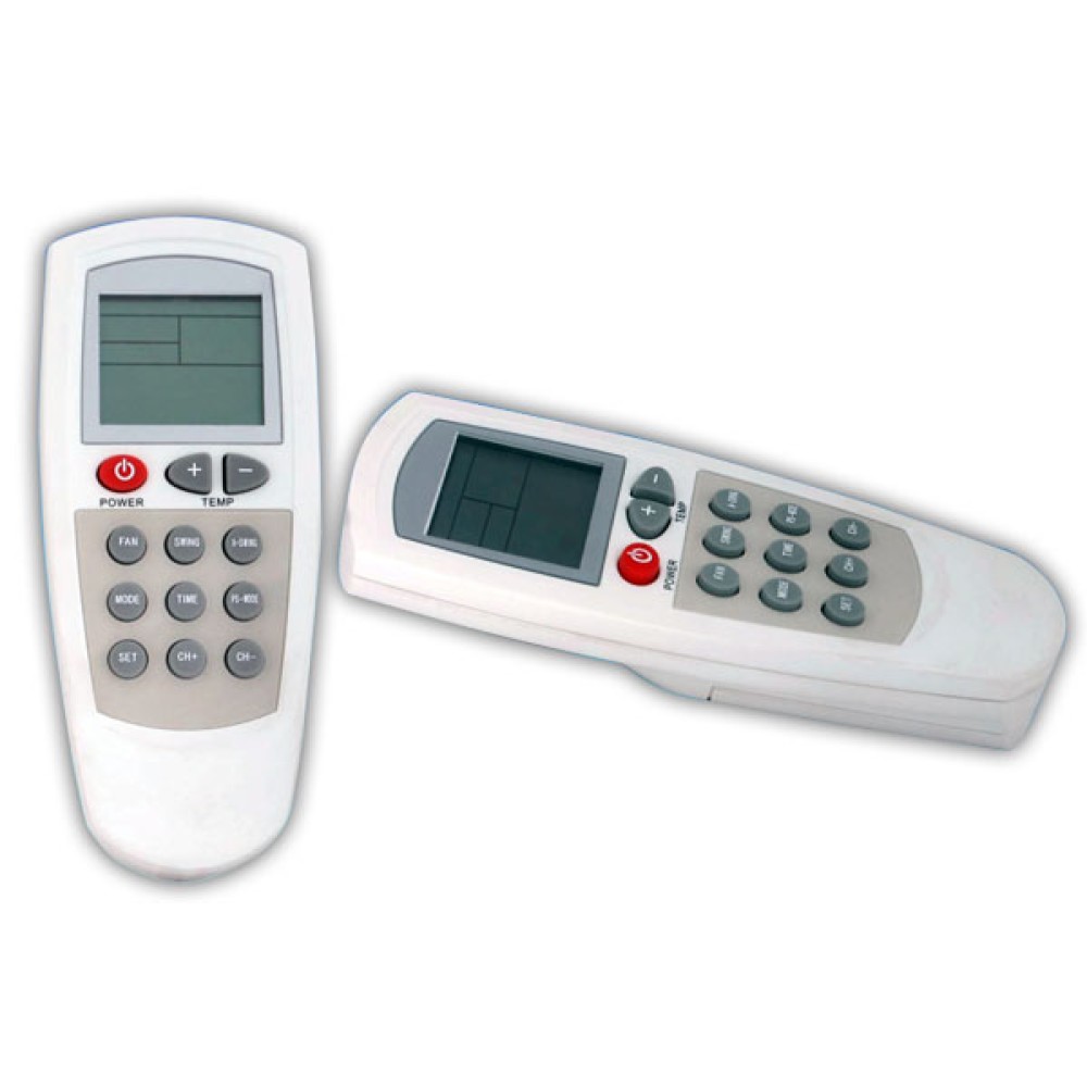 INTER UNIVERSAL REMOTE CONTROL AC-01