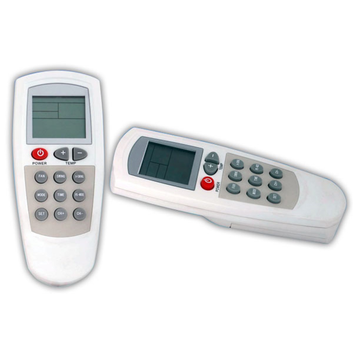 INTER UNIVERSAL REMOTE CONTROL AC-01