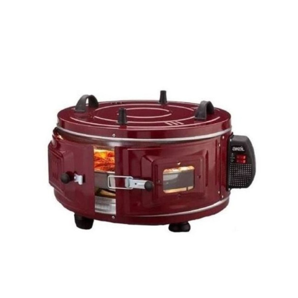 AKEL AF007 ROUND OVEN WITHOUT THERMOSTAT