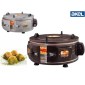 AKEL AF220 GROSS ROUND OVEN WITH THERMOSTAT