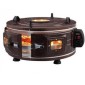 AKEL AF220 GROSS ROUND OVEN WITH THERMOSTAT
