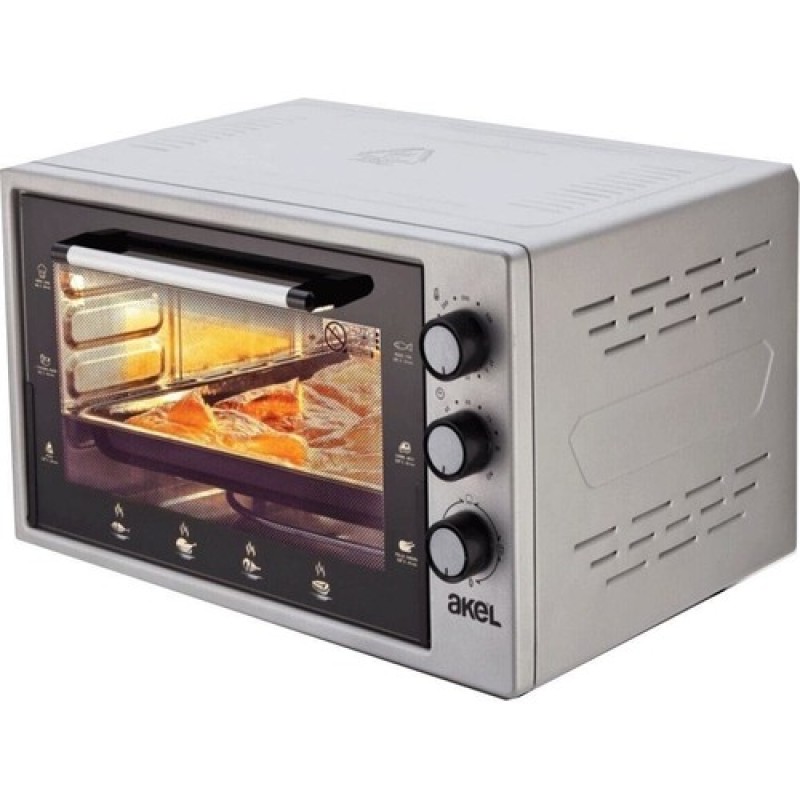 AKEL AF280 OVEN 33LT 1200W
