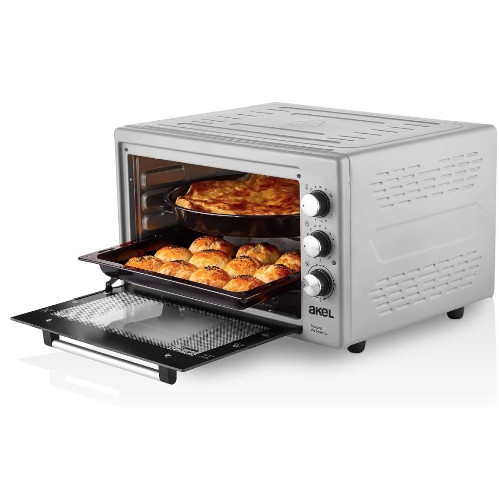 AKEL AF283 OVEN 36LT 1200W