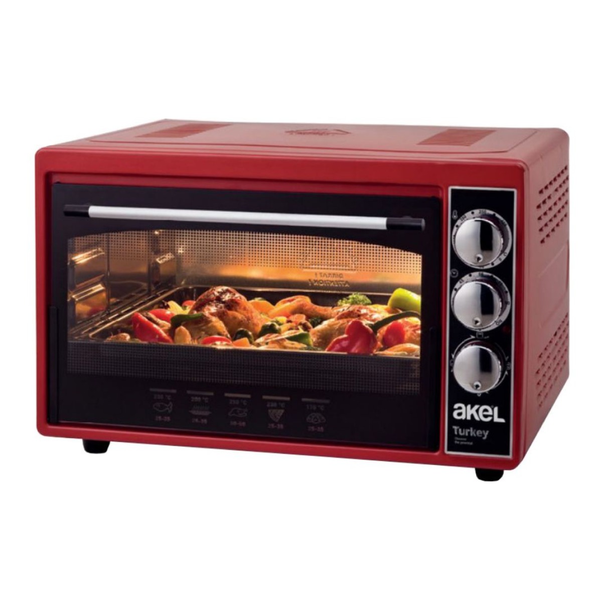 AKEL AF380 OVEN 38L