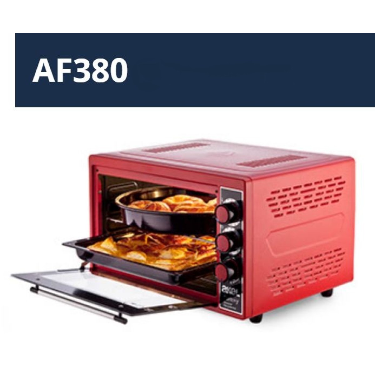 AKEL AF380 OVEN 38L