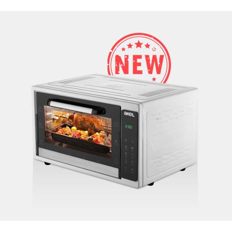 AKEL AF551 DIGITAL MIDI OVEN 38L