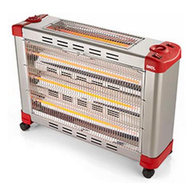 AKEL AS1210 QUARTZ HEATER