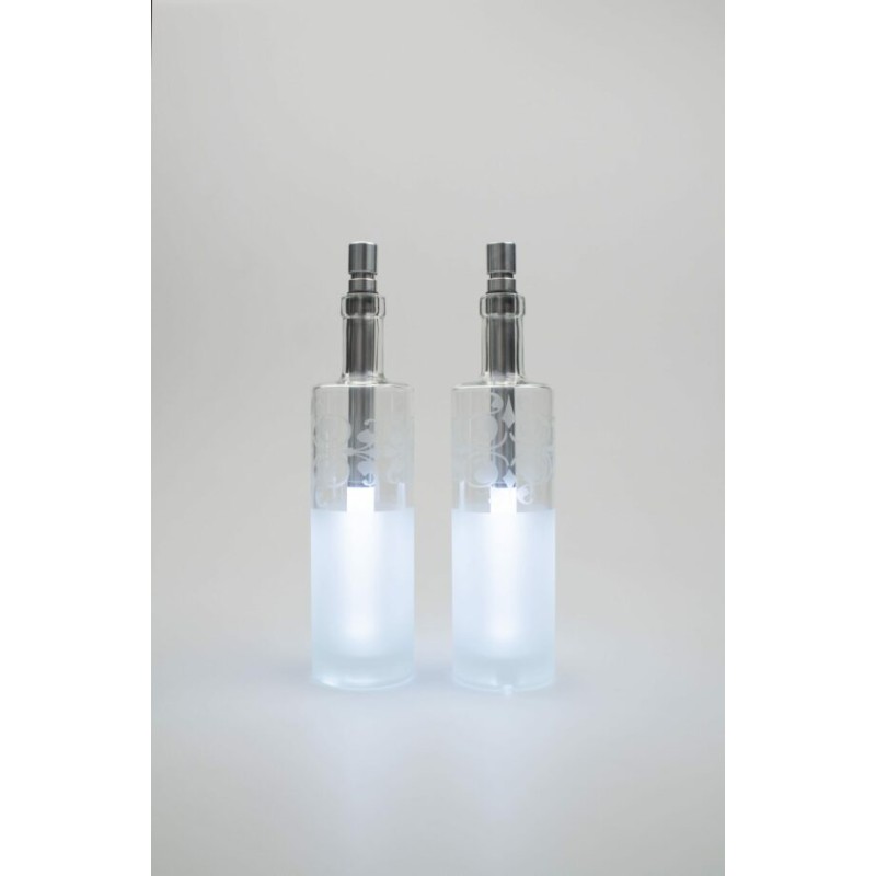 BOTTLELIGHT MYKONOS Φωτιστικό για Μπουκάλια με Λευκό LED