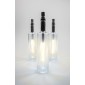 BOTTLELIGHT SANTORINI Φωτιστικό για Μπουκάλια με Θερμό Λευκό LED