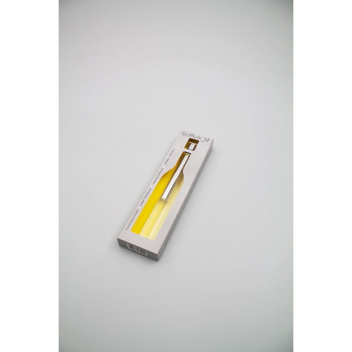 BOTTLELIGHT SANTORINI Φωτιστικό για Μπουκάλια με Θερμό Λευκό LED