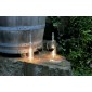 BOTTLELIGHT SANTORINI Φωτιστικό για Μπουκάλια με Θερμό Λευκό LED
