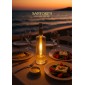 BOTTLELIGHT SANTORINI Φωτιστικό για Μπουκάλια με Θερμό Λευκό LED