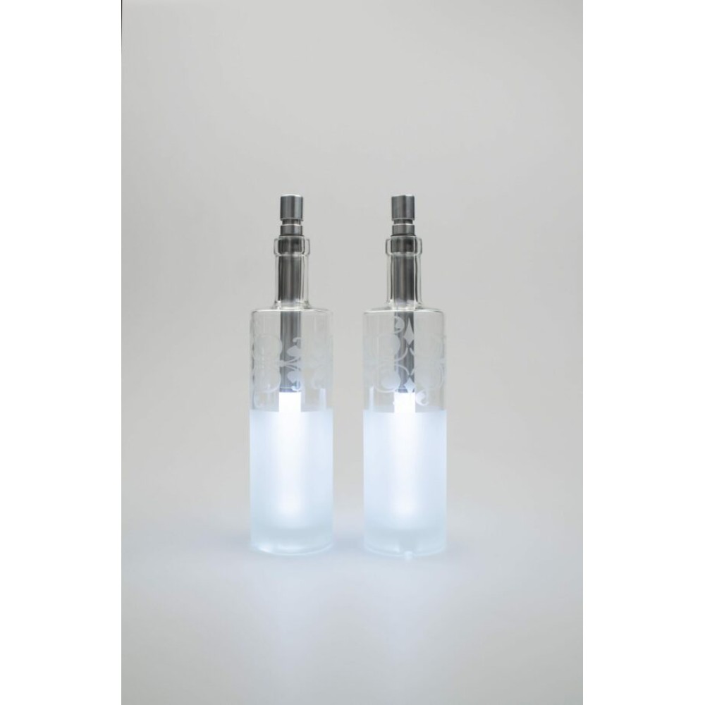 BOTTLELIGHT MYKONOS X Φωτιστικό για Μπουκάλια με Έξτρα Φωτεινό Λευκό LED