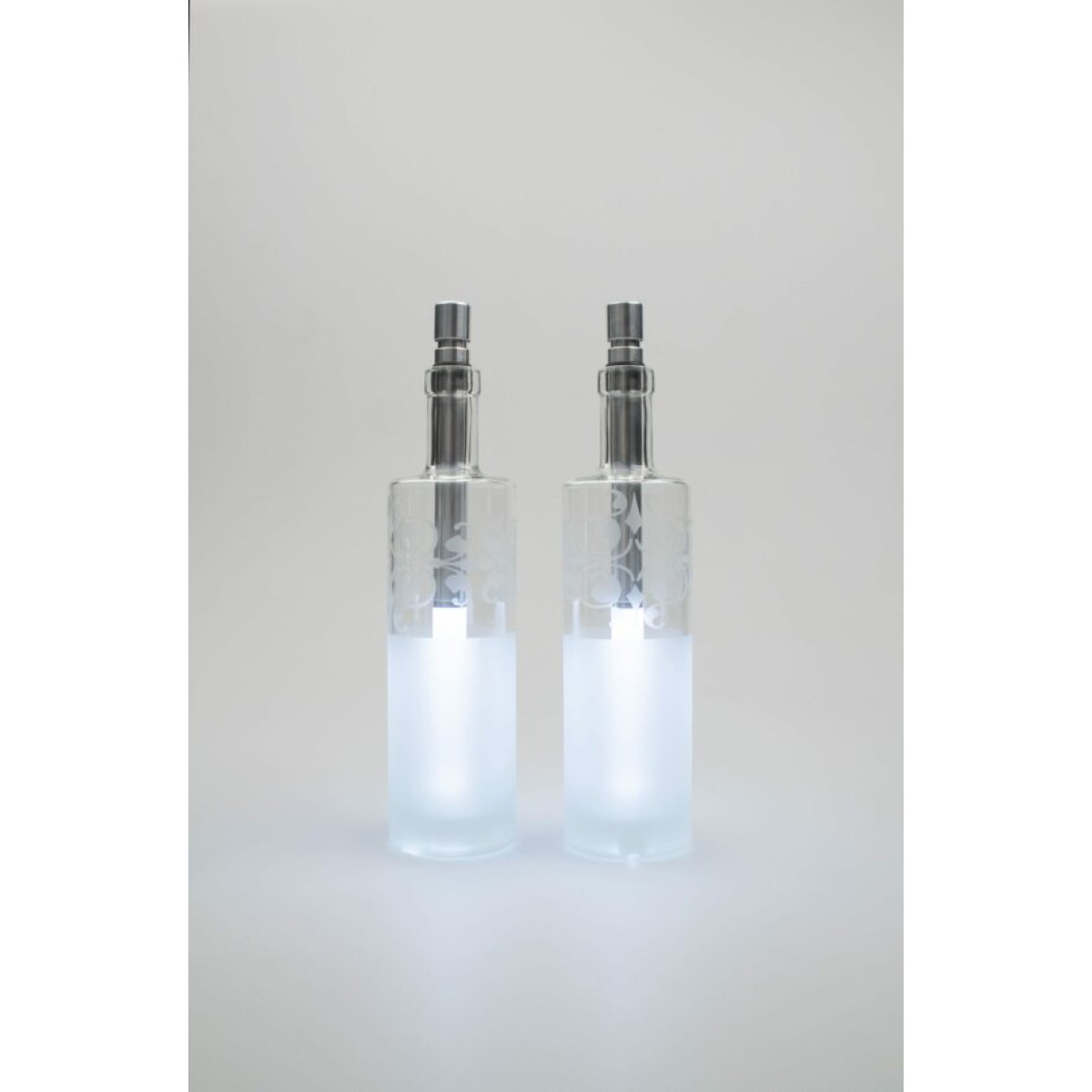 BOTTLELIGHT MYKONOS X Φωτιστικό για Μπουκάλια με Έξτρα Φωτεινό Λευκό LED