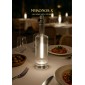 BOTTLELIGHT MYKONOS X Φωτιστικό για Μπουκάλια με Έξτρα Φωτεινό Λευκό LED