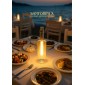 BOTTLELIGHT SANTORINI X Φωτιστικό για Μπουκάλια με Έξτρα Φωτεινό Θερμό Λευκό LED