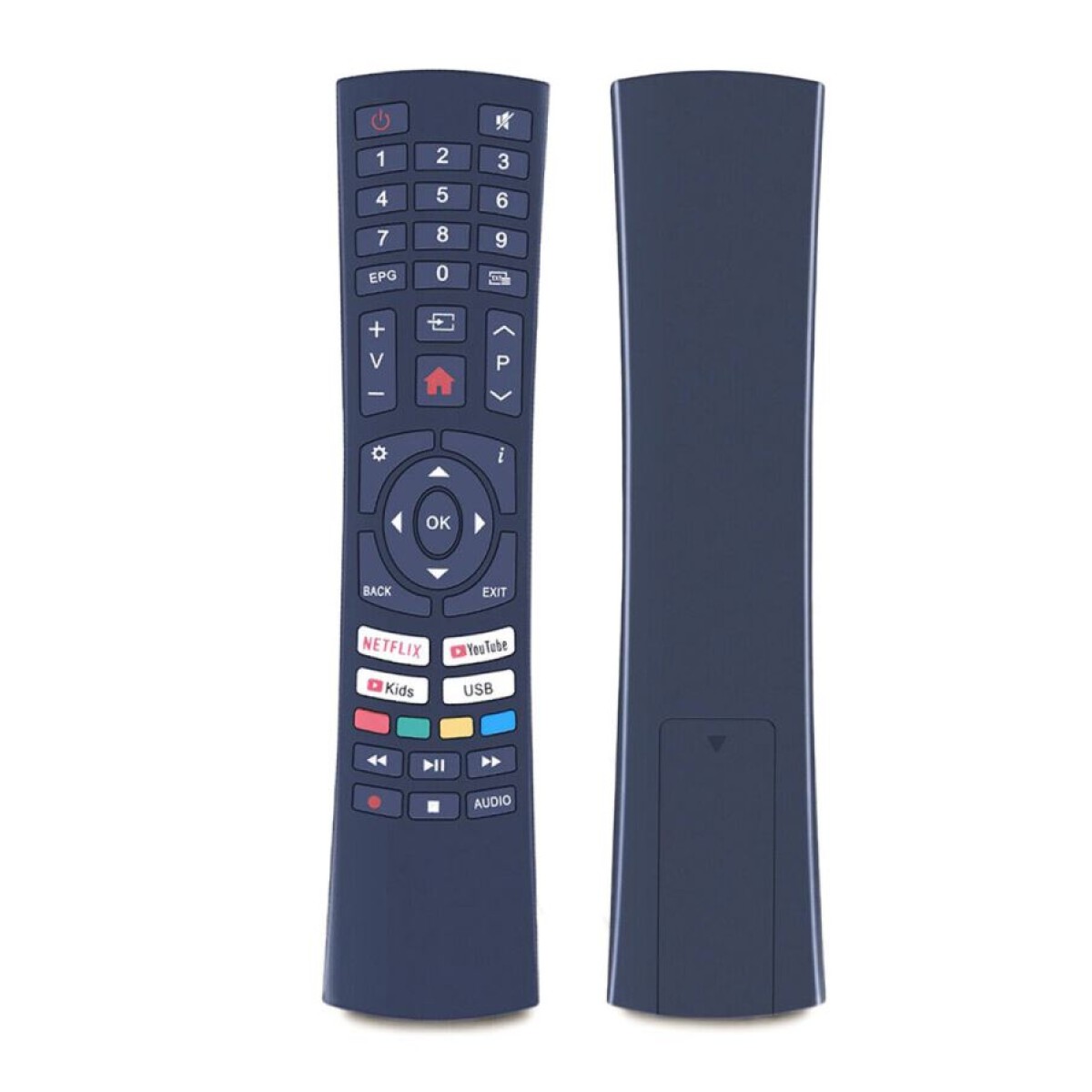 KYDOS, ARIELLI, JVC SMART TV REMOTE CONTROL