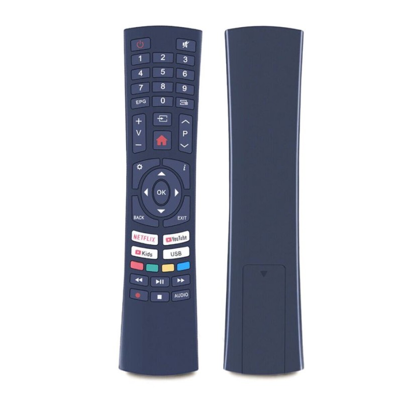 KYDOS, ARIELLI, JVC SMART TV REMOTE CONTROL